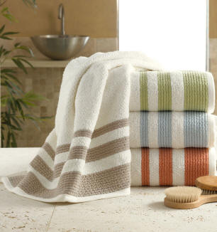 Manufacturers & Exporters of Quality Bed Linen, Bath Linen, Kitchen Linen, Floor Covers, Towels, Nashik India